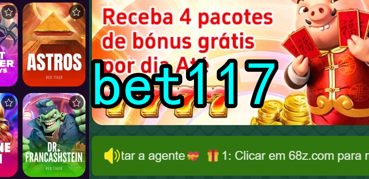 Slots Online bet117.Com - Diversão e Ganhos a Cada Giro